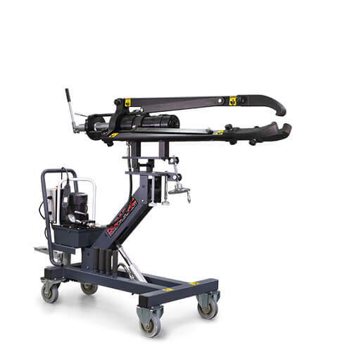 Hydraulic Pullers