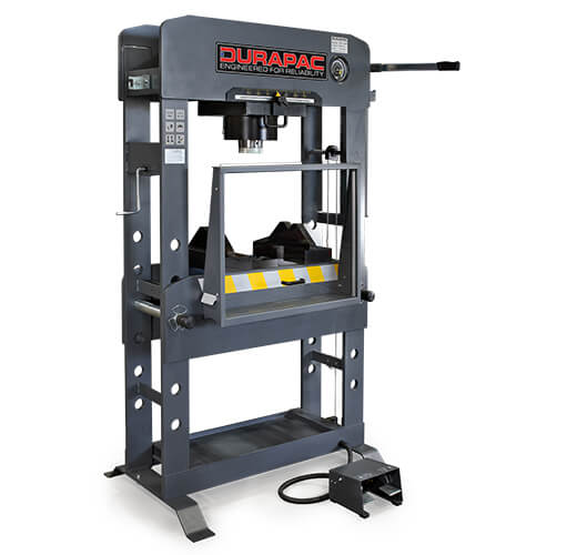 Air Hydraulic Driven H-Frame