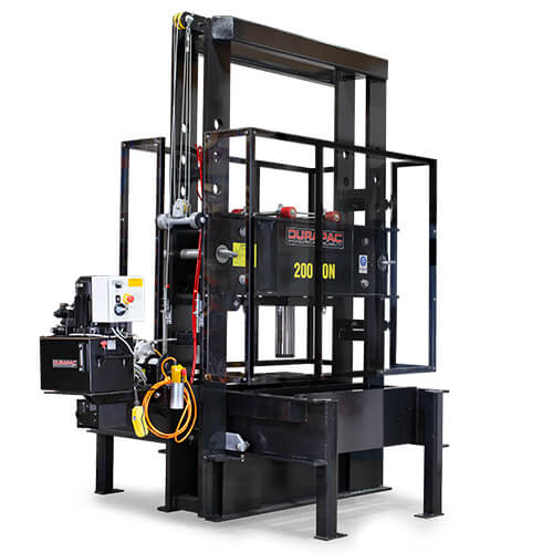 HRP-Series Roll Frame