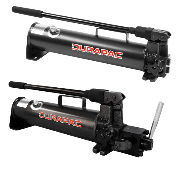 P-2200 & P-2200D Steel Bodied Hand Pumps