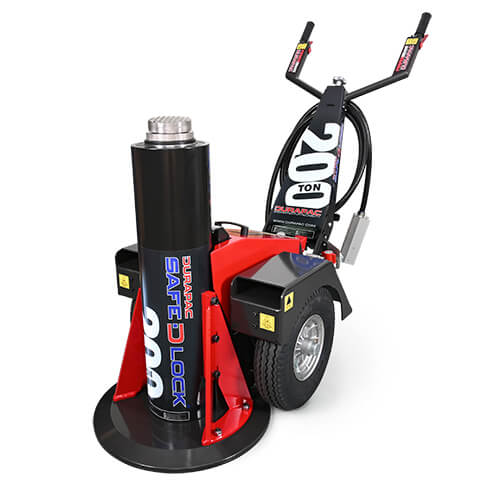 Tall SDL Lifting Jack & Stand