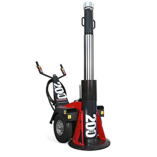 Tall SDL Lifting Jack & Stand - Image 2