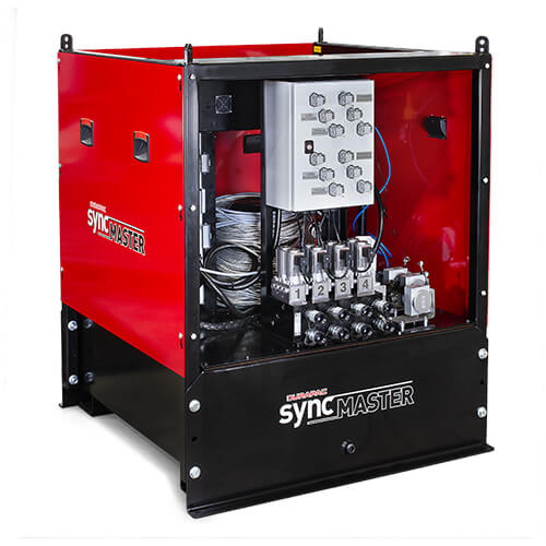 syncMASTER Synchronous Lift System - Image 2