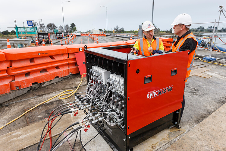 syncMASTER Synchronous Lift System - Image 5