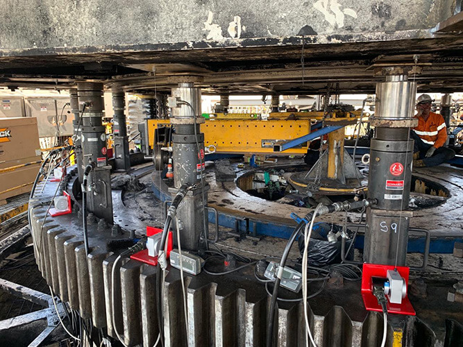 syncMASTER Synchronous Lift System - Image 7