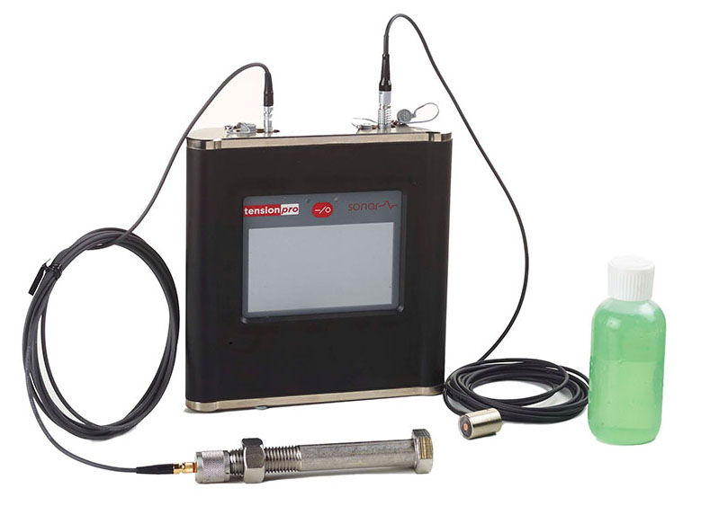 Sonar Ultrasonic TOF Measurement